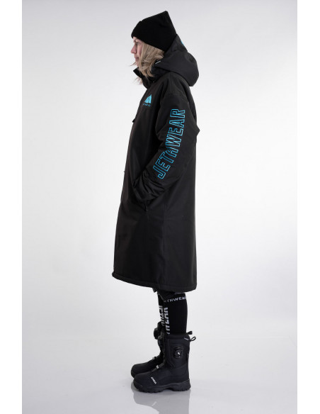 Jethwear Depårock - Svart/Blå