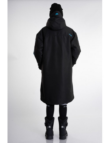 Jethwear Depårock - Svart/Blå