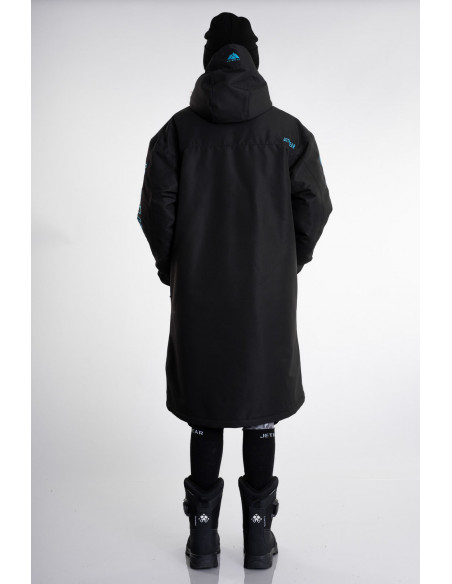 Jethwear Depårock - Svart/Blå