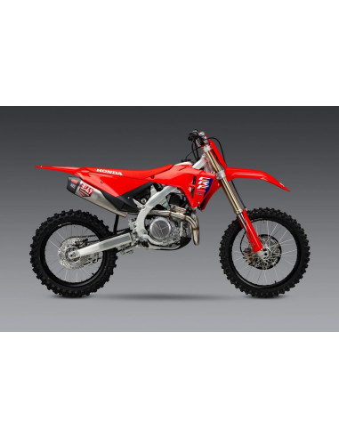 YOSHIMURA RS-12 Signature Series Full...