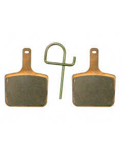 Sno-X Bromsbelägg Full...