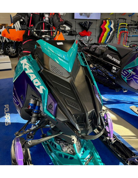 Polaris Matryx Race-Huv Giele