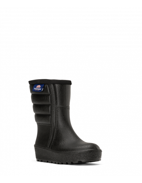 Polyver Winter Junior - Svart