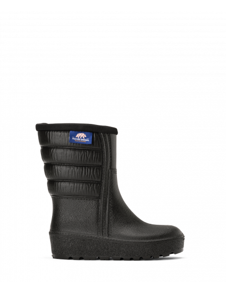 Polyver Winter Junior - Svart