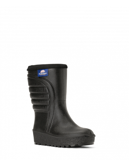 Polyver Winter Kids - Svart