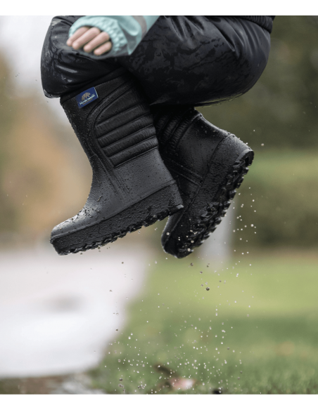 Polyver Winter Kids - Svart