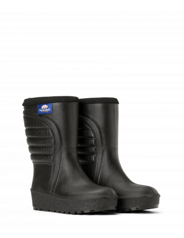 Polyver Winter Kids - Svart