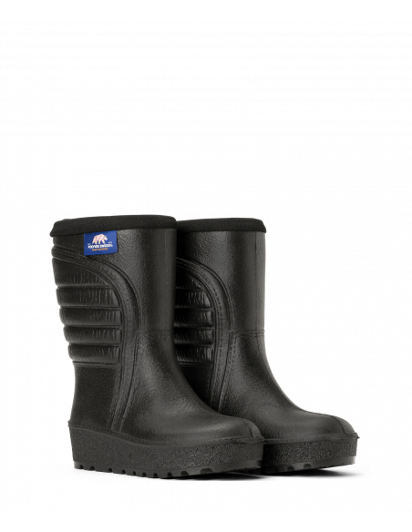 Polyver Winter Kids - Svart