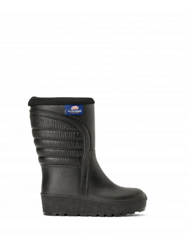 Polyver Winter Kids - Svart