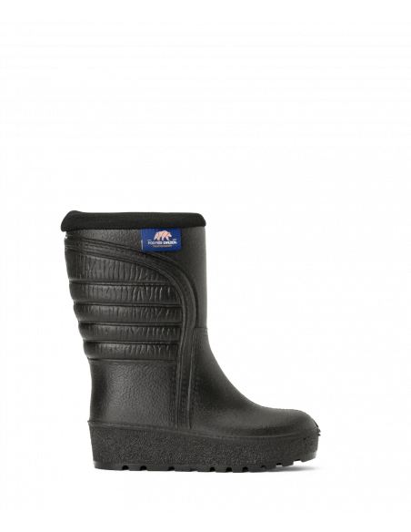 Polyver Winter Kids - Svart