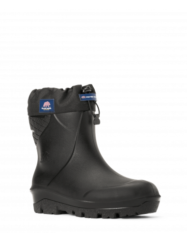 Polyver Classic Low 24 - Svart