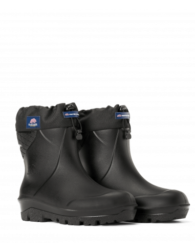 Polyver Classic Low 24 - Svart