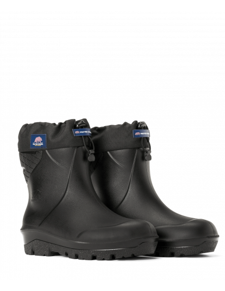 Polyver Classic Low 24 - Svart