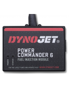 Power Commander PC6 Polaris...