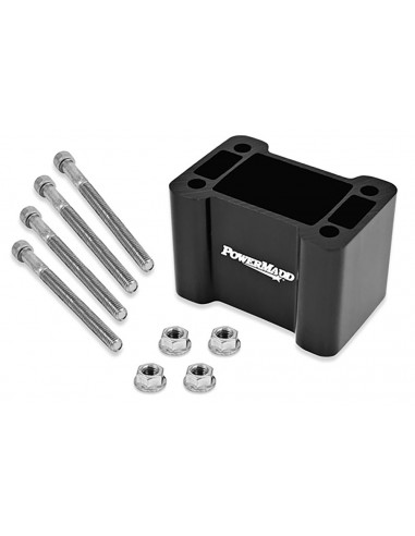 PowerMadd 2" Styrhöjare Polaris / Arctic