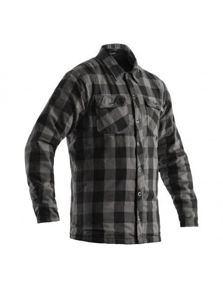 RST Lumberjack Aramid Reinforced CE - Mörkgrå
