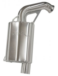SLP LIGHTW.SILENCER SKIDOO...