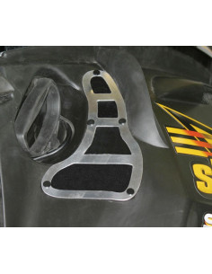 SKI-DOO REV Hot Air...