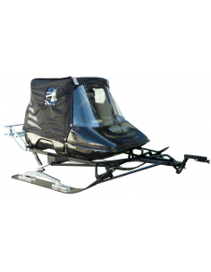 Brännapulkan Comfort