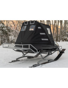 Brännapulkan Comfort 2