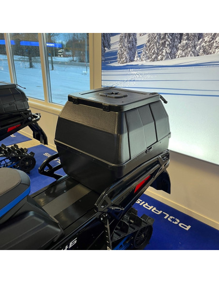 Polaris Packbox NORDIC PRO (Med Dubbeldyna)