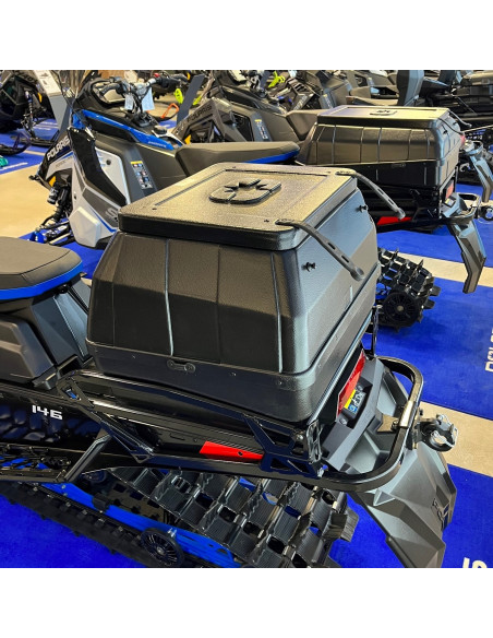 Polaris Packbox NORDIC PRO (Med Dubbeldyna)