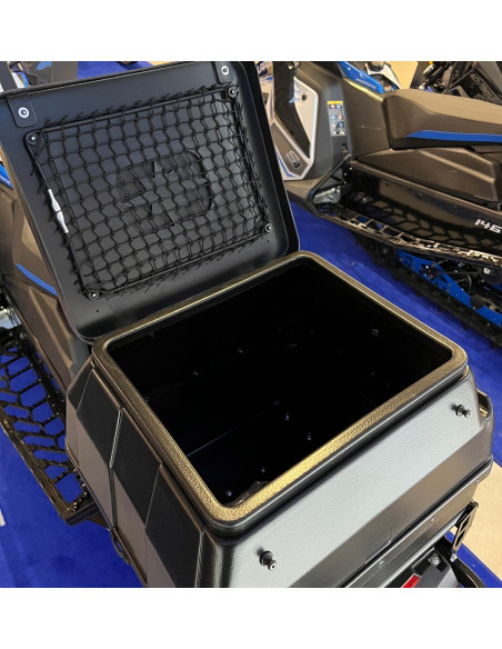 Polaris Packbox NORDIC PRO (Med Dubbeldyna)