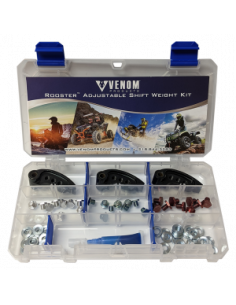 Venom Rooster Weights...