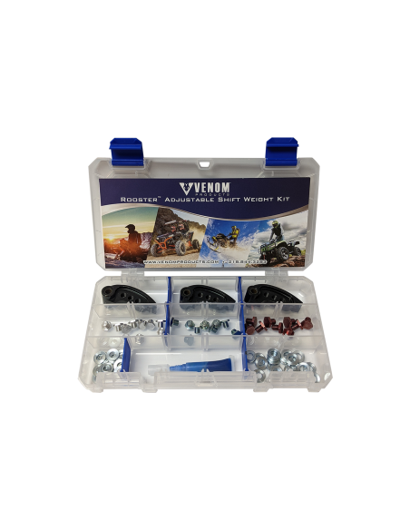 Venom Rooster Weights 74-94G (P22)