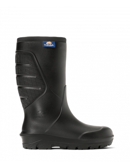 Polyver Classic High - Svart