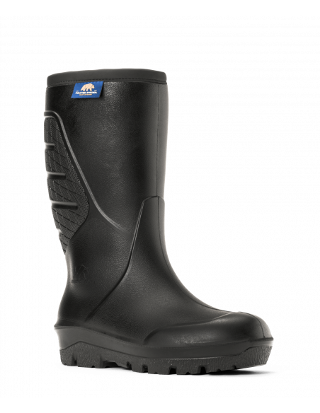 Polyver Classic High - Svart