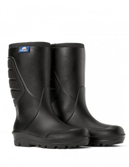 Polyver Classic High - Svart