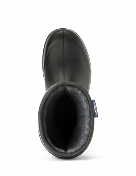 Polyver Classic High - Svart