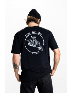 Jethwear T-shirt Tame The... 2