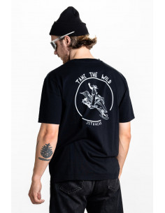 Jethwear T-shirt Tame The...