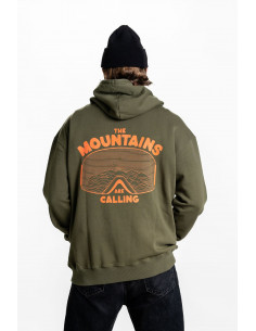 Jethwear Hood Mountains -...