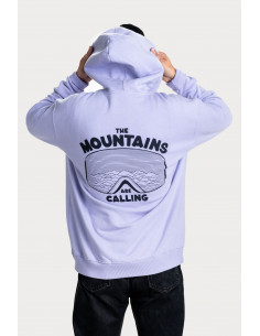 Jethwear Hood Mountains - Lila 2