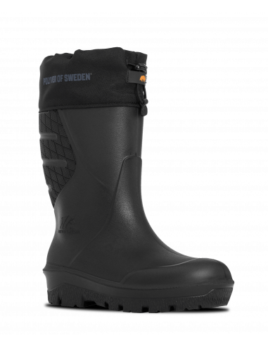 Polyver Classic Sport Mid - Svart