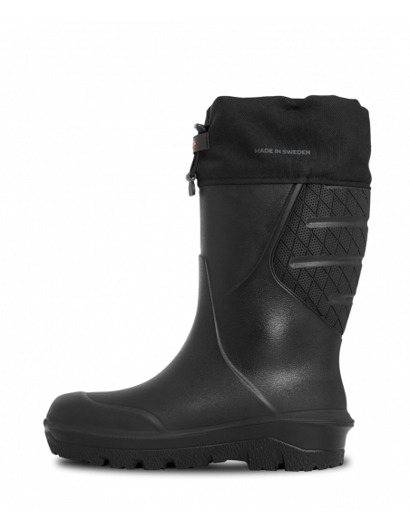 Polyver Classic Sport Mid - Svart