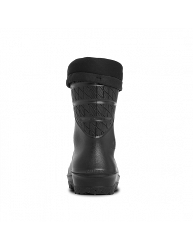 Polyver Classic Sport Mid - Svart