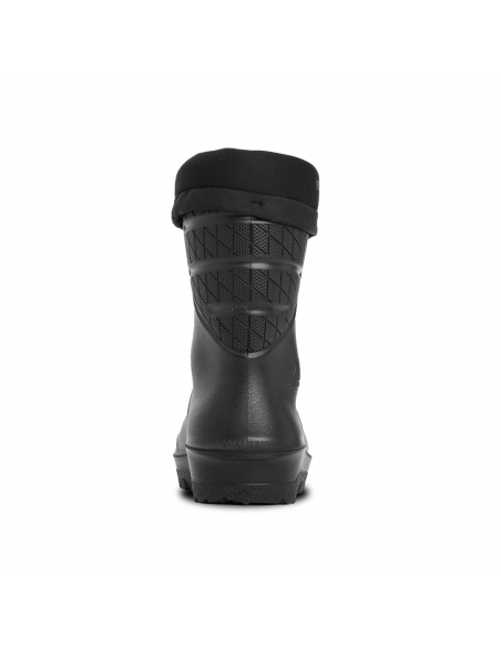 Polyver Classic Sport Mid - Svart