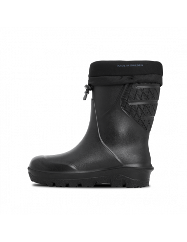 Polyver Classic Sport Mid - Svart