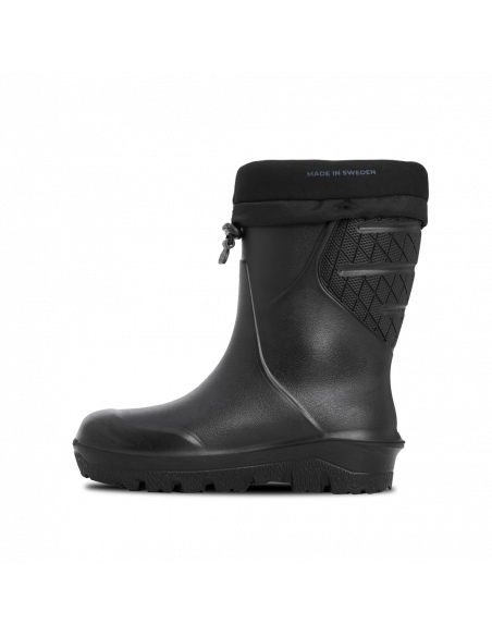 Polyver Classic Sport Mid - Svart