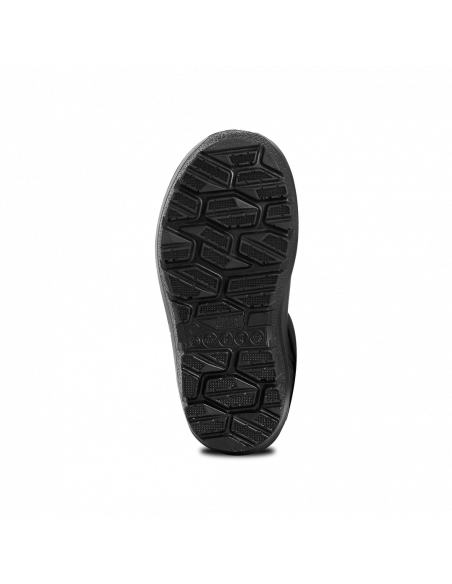 Polyver Classic Sport Mid - Svart