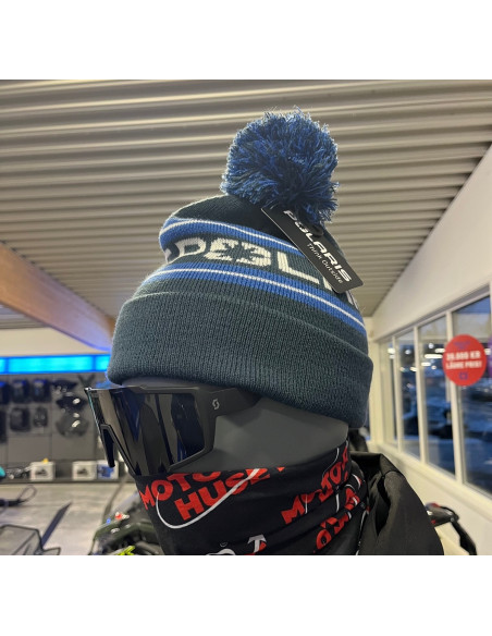 Polaris Switchback Beanie - Blå