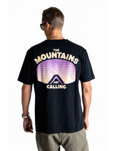 Jethwear T-shirt Mountains...