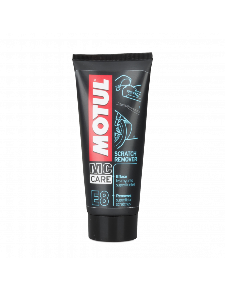 Motul Scrach Remover E8 Polermedel 100ml