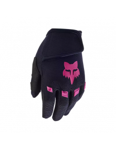 Fox Barn Dirtpaw - Svart/Rosa