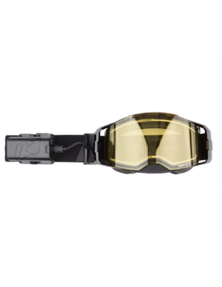 Klim Edge eFire Light Yellow Tint