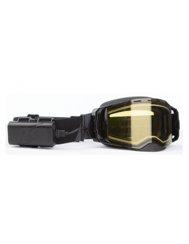 Klim Edge eFire Light Yellow Tint
